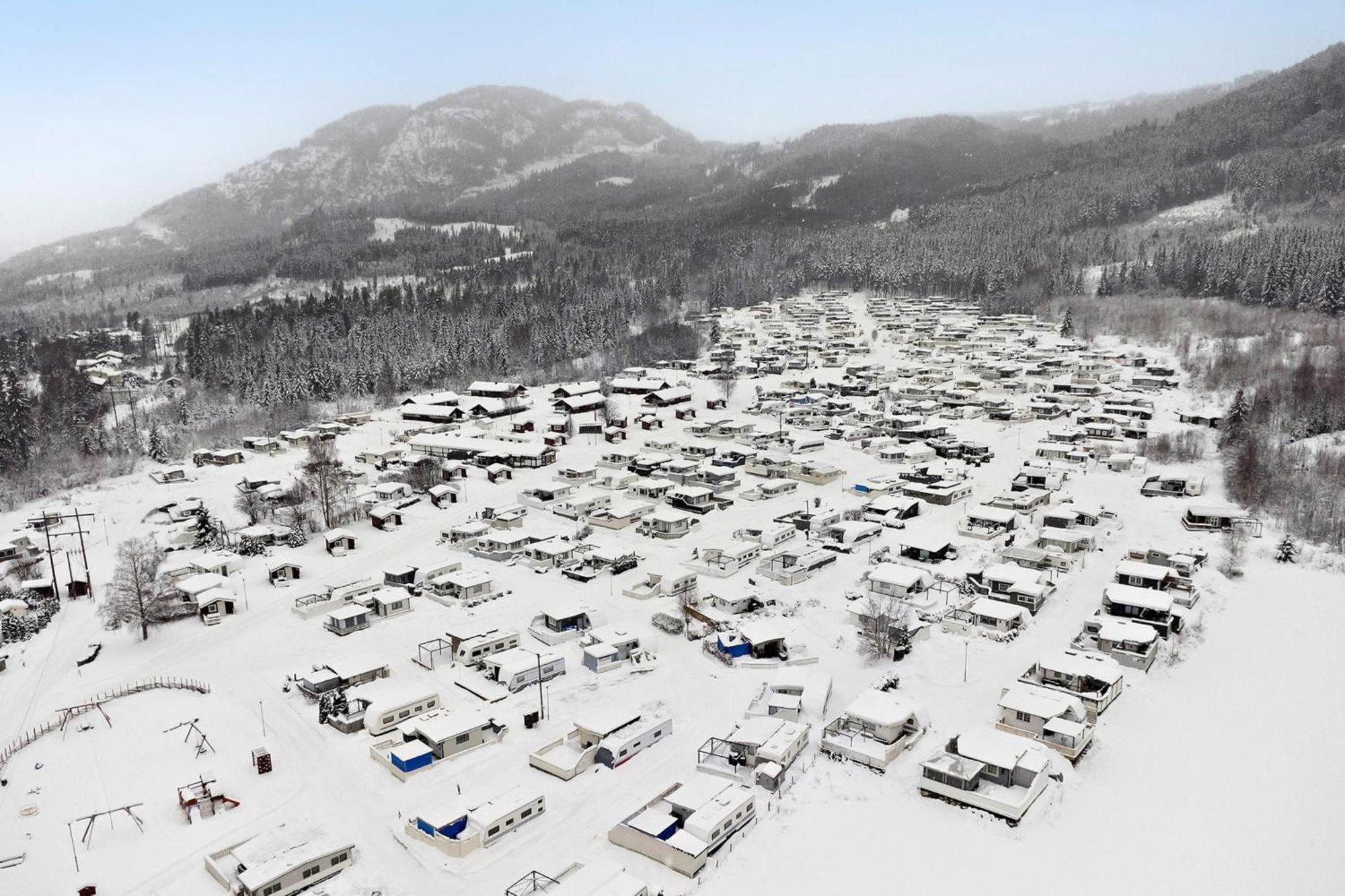 First Camp Gol Hallingdal Exterior foto