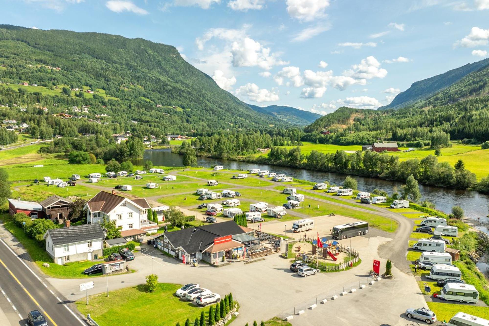 First Camp Gol Hallingdal Exterior foto