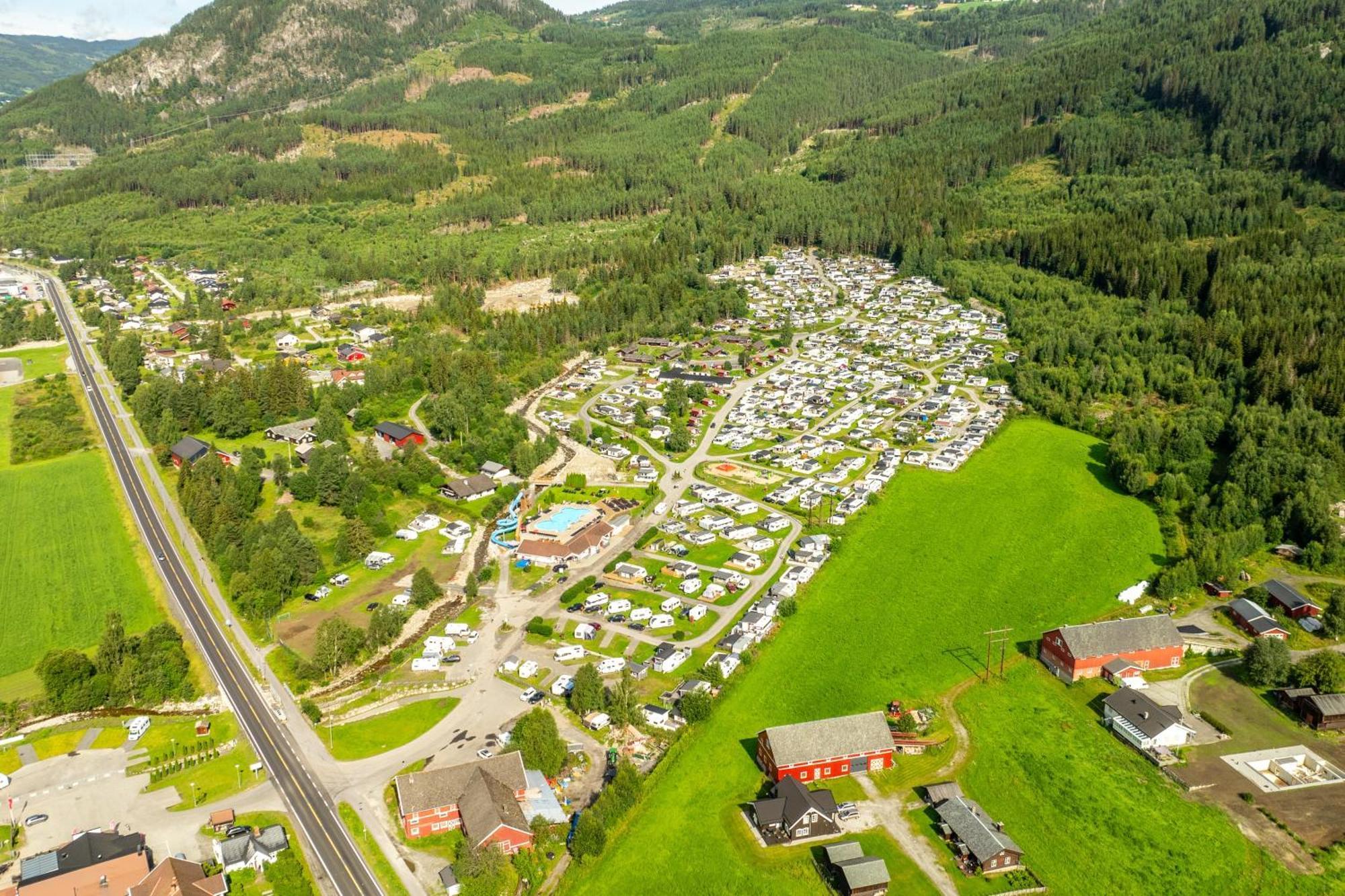 First Camp Gol Hallingdal Exterior foto