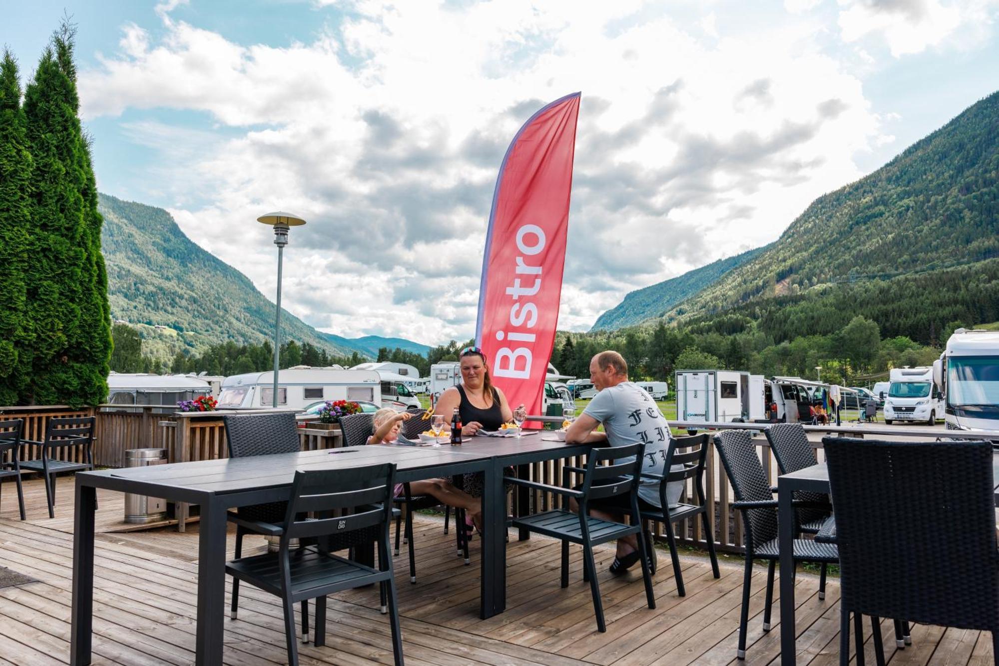 First Camp Gol Hallingdal Exterior foto